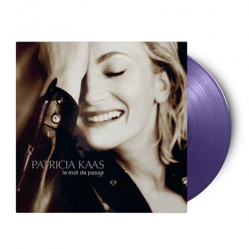 Виниловая пластинка Patricia Kaas - Le Mot De Passe (Limited Numbered Edition, Purple Vinyl LP)