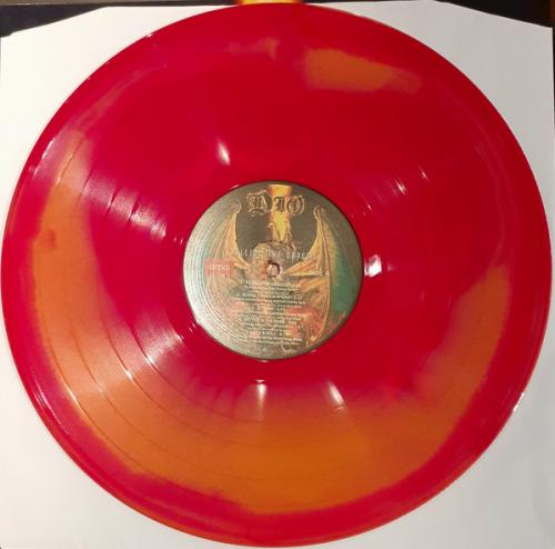 Виниловая пластинка Dio - Killing The Dragon (coloured) (Сoloured Vinyl LP)