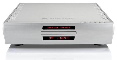 Проигрыватель Playback Designs MPS-6