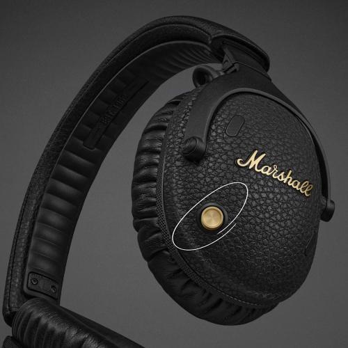 Наушники Marshall Monitor III A.N.C Black