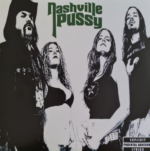 Виниловая пластинка Nashville Pussy - Say Something Nasty (Coloured Vinyl LP)