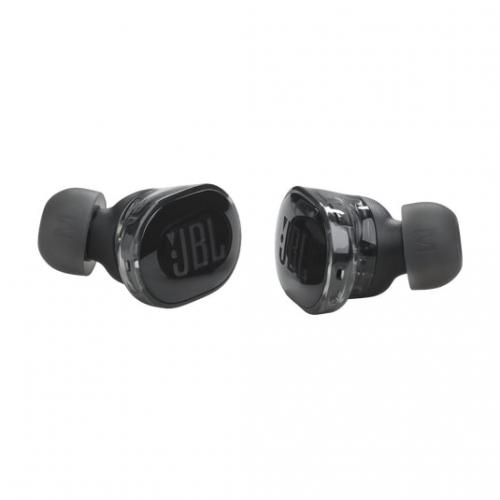Наушники JBL Tune Buds Ghost Black