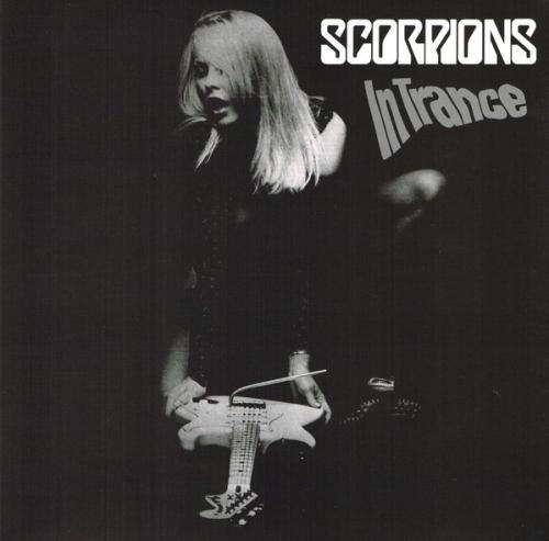 Виниловая пластинка Scorpions - In Trance (180 Gram Clear Vinyl LP)