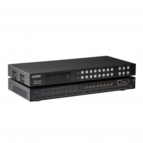 Матричный коммутатор AVCLINK HM-0808