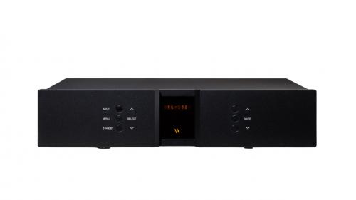 Предусилитель Vitus Audio RL-102 MK II Black