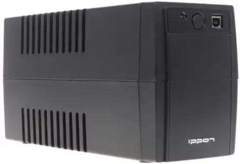 Блок бесперебойного питания Ippon Back Basic 1050 Euro Black