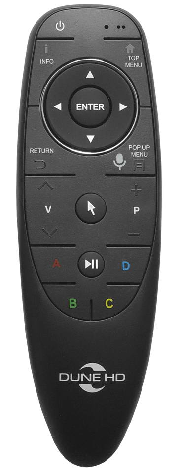 Медиаплеер Dune HD Max Vision 4K