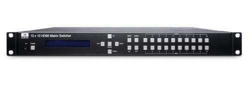 Матричный коммутатор сигналов HDMI RGBLink DXP H1010