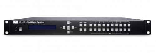 Матричный коммутатор сигналов HDMI RGBLink DXP H1010