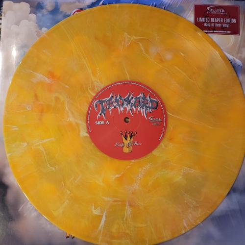 Виниловая пластинка Tankard - Kings Of Beer  (Yellow Marbled Limited Vinyl LP)