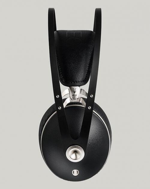 Наушники Meze 99 Neo black silver
