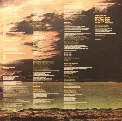 Виниловая пластинка Judas Priest SIN AFTER SIN