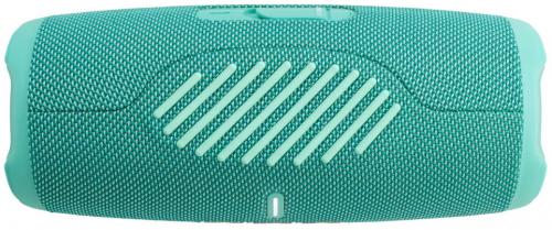 Портативная акустика JBL Charge 5 Teal (JBLCHARGE5TEAL)
