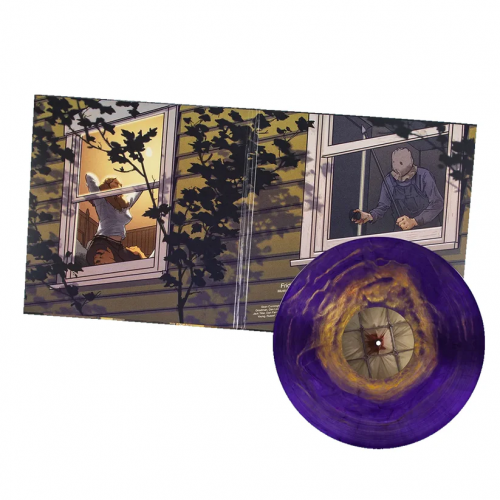 Виниловая пластинка OST - Friday The 13th Part II (Harry Manfredini) (Coloured Vinyl LP)