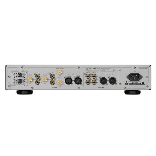 Фонокорректор Luxman E-07 Silver
