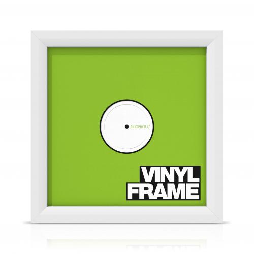 Комплект рамок Glorious Vinyl Frame Set White (3 шт.)