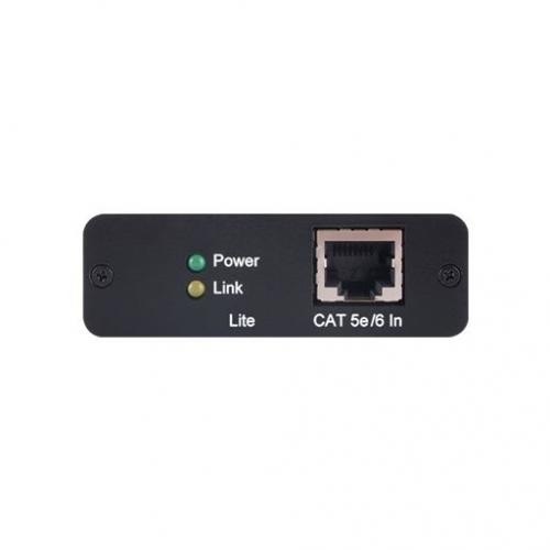 Приемник сигналов HDMI, сигналов управления RS-232 и ИК по витой паре, HDBaseT Cypress CH-506RXPL