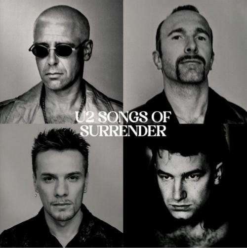 Виниловая пластинка U2 - Songs Of Surrender (Crystal Clear Vinyl 2LP)