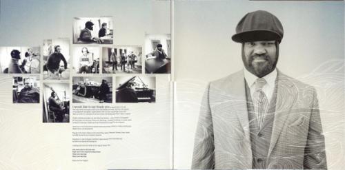 Виниловая пластинка Gregory Porter, Liquid Spirit