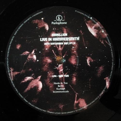 Виниловая пластинка Marillion - Holidays In Eden - deluxe (Box) (Black LP Box Set)