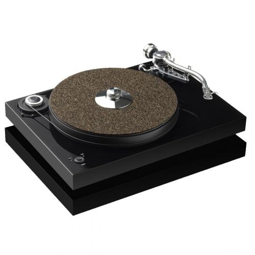 Прорезиненный пробковый мат Pro-Ject Cork & Rubber It (3 мм)