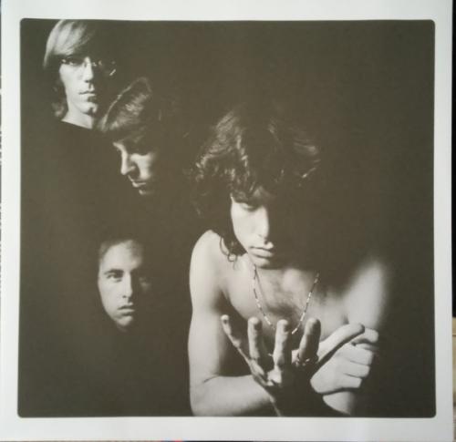 Виниловая пластинка The Doors STRANGE DAYS (50TH ANNIVERSARY)