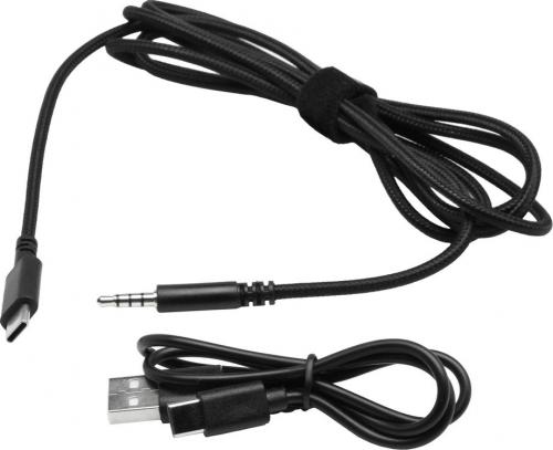 Наушники A4Tech GR370 Black