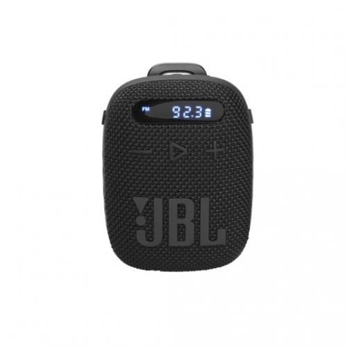 Портативная акустика JBL Wind 3 Black