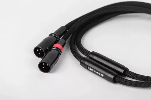 Кабель межблочный аудио Airtech EVO2 (2XLR-2XLR) 1.5m