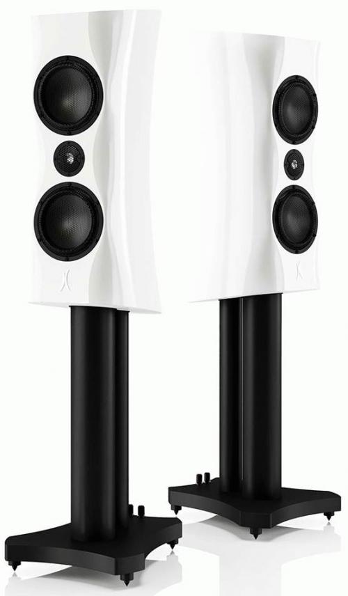 Полочная акустика Estelon XC Diamond MkII White Gloss