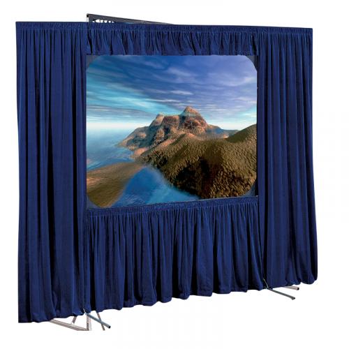 Экран Draper Cinefold NTSC (3:4) 457/15' (180") 264*356 XT1000V (M1300)