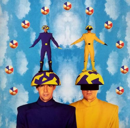 Виниловая пластинка PLG Pet Shop Boys Very (180 Gram Black Vinyl)