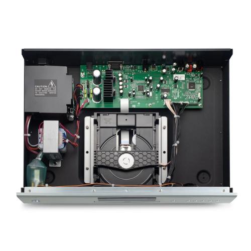 CD проигрыватель Rotel CD11MKII Black