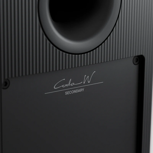 Полочная акустика KEF Coda W Moss Green