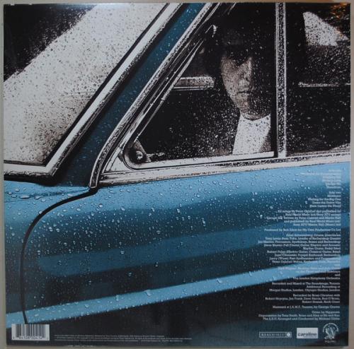Виниловая пластинка Peter Gabriel, Peter Gabriel 1: Car