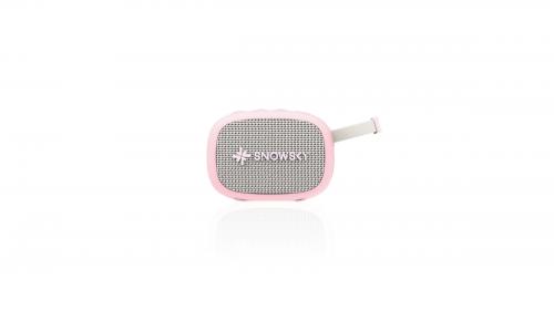 Портативная акустика FiiO SNOWSKY Anywhere Pink