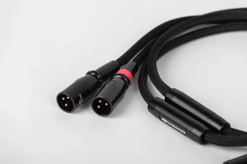 Кабель межблочный аудио Airtech OMEGA2 (2XLR-2XLR) 1.0m