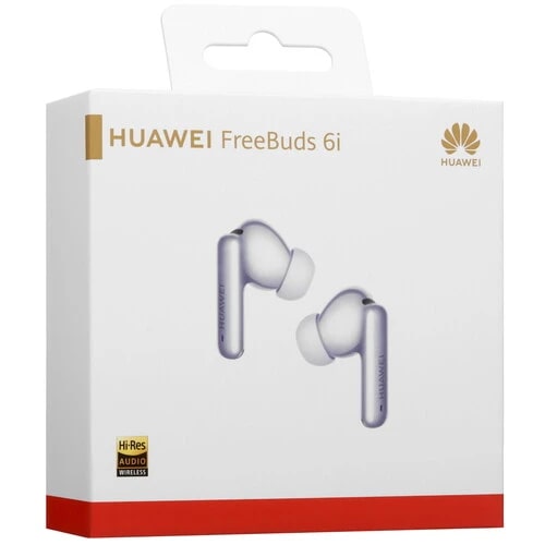 Наушники Huawei FreeBuds 6i Violet