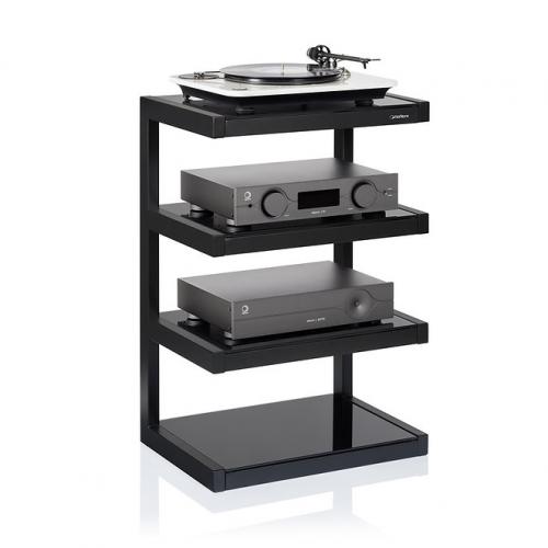 Стойка под Hi-Fi NorStone Esse Hifi black satin