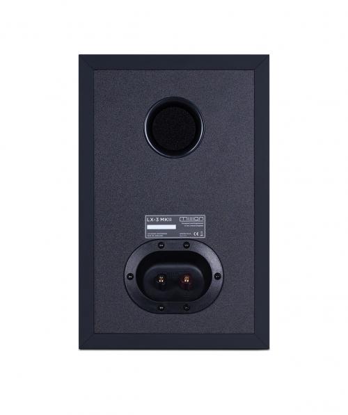 Полочная акустика Mission LX-3 MKII Black