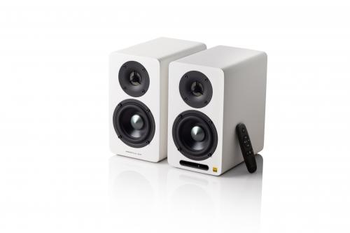 Полочная акустика AirPulse A60 White