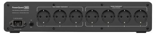 Сетевой фильтр AudioQuest PowerQuest 303