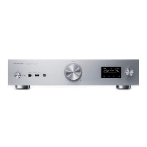 Интегральный усилитель Technics SU-GX70 Silver