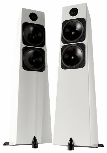 Напольная акустика Totem Acoustic Element Metal V2 Ice