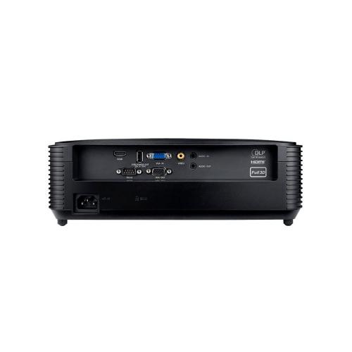 Проектор Optoma W400LVe