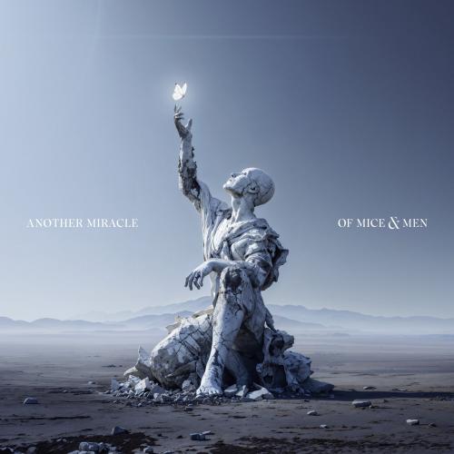 Виниловая пластинка Of Mice & Men - Another Miracle (White Vinyl LP)