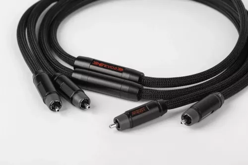 Кабель межблочный аудио Airtech EVO2 (2RCA-2RCA) 1.5m