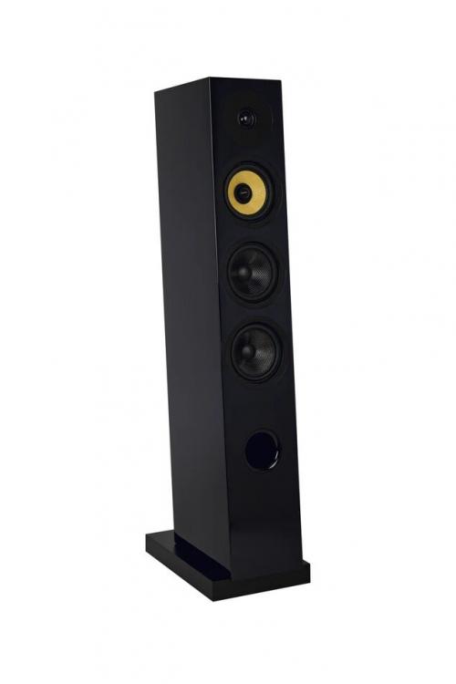 Напольная акустика Davis Acoustics Courbet 5 Blue Gloss