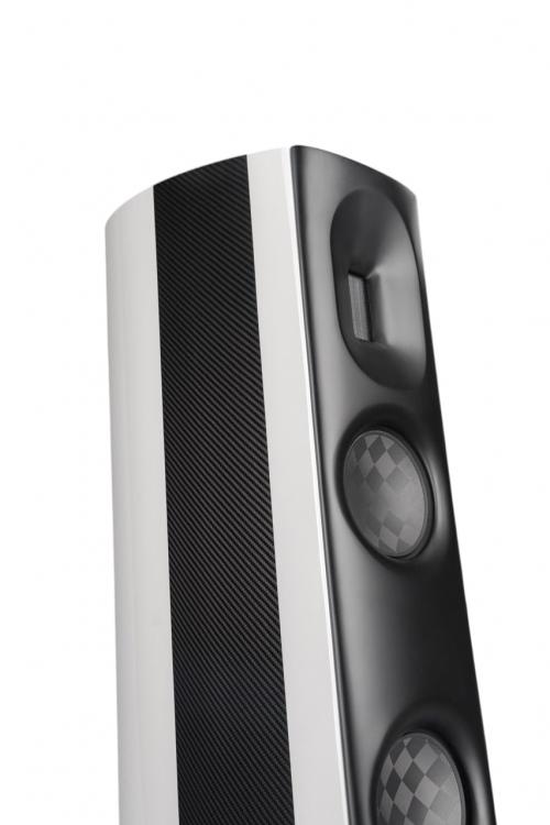 Напольная акустика Borresen C2 White