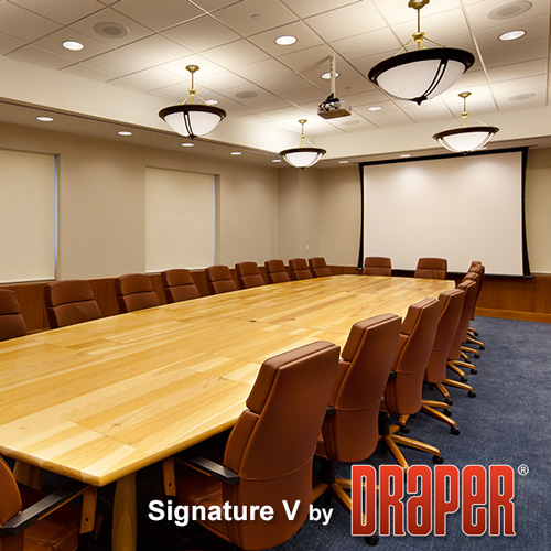 Экран Draper Signature/V NTSC (3:4) 508/200" 300*401 М1300 ebd 12"